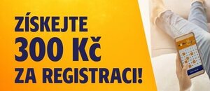 Vsaďte si Sportku u Sazky online a získejte bonus 300 Kč. Vsaďte si Sportku u Sazky online a získejte bonus 300 Kč.