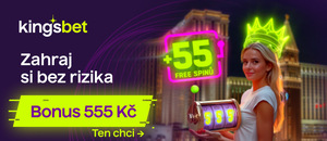 Kingsbet bonus za registraci Kingsbet bonus za registraci
