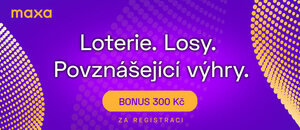 Maxa, to jsou zábavné loterie a losy.