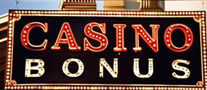 CZ casino bonus ZDARMA
