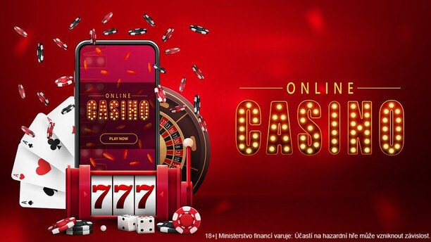 Online casino aplikace – hrajte automaty na mobilu