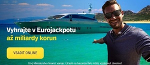 Eurojackpot výsledky dnes.