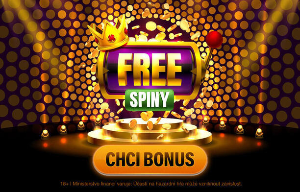 Získejte free spin casino balíček.