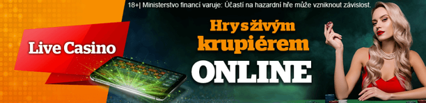 Live Casino s živým krupiérem – Chance Vegas