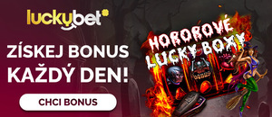 Otevřete si speciální LuckyBox u casina LuckyBet