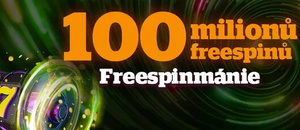 Freespinmánie – online casino Chance