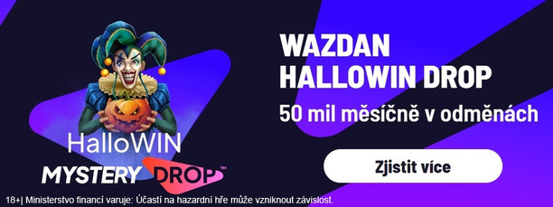 Wazdan HalloWIN Drop